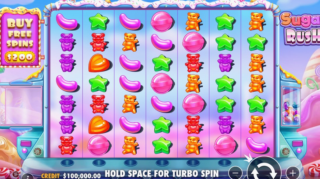 Sugar Rush