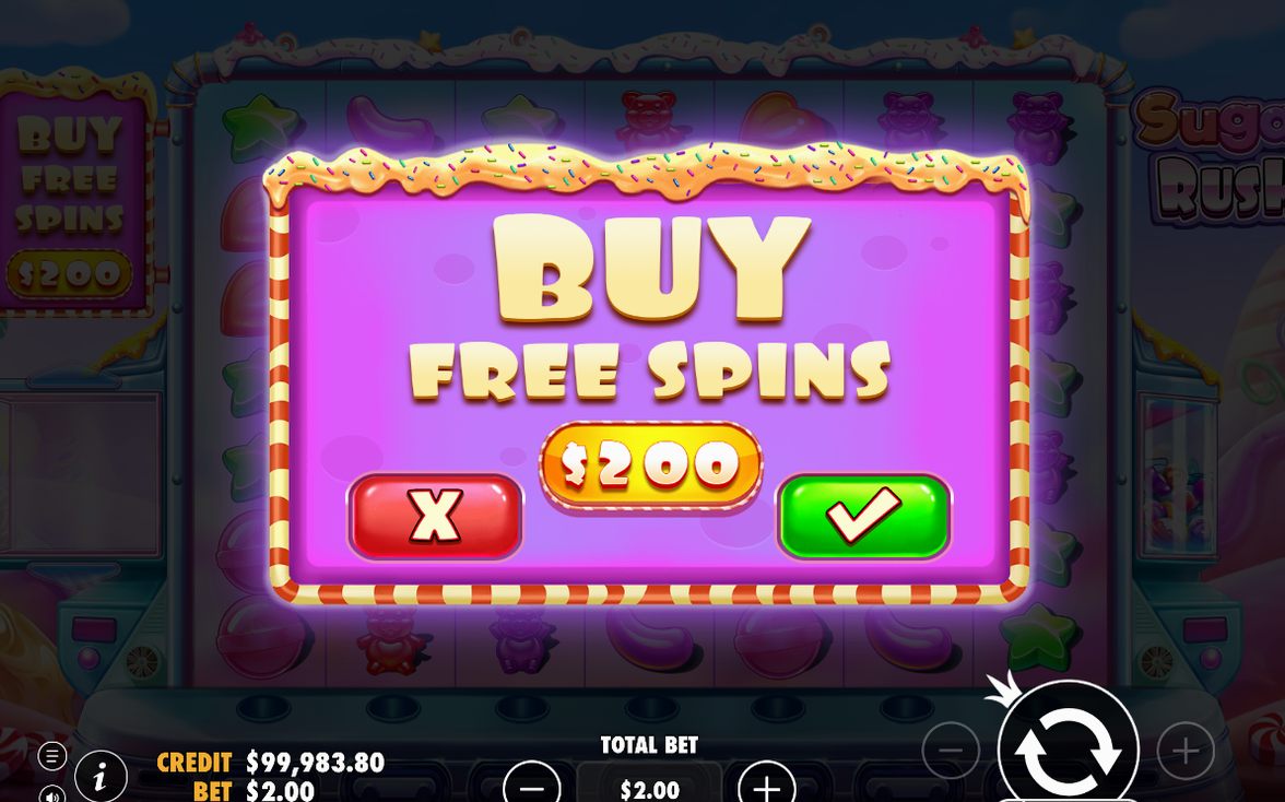 Free Spins-läget med snurrar kvar och ackumulerade multiplikatorer